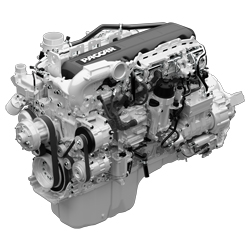 P595B Engine